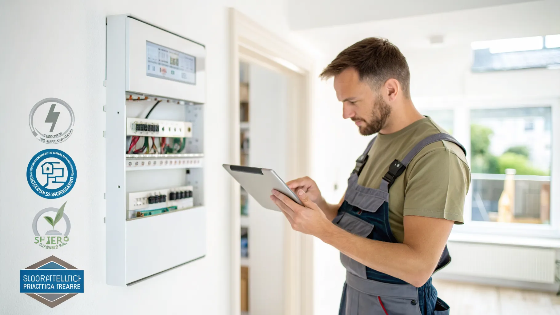 Electrician Insurance: The Cover You Need, Including Cyber