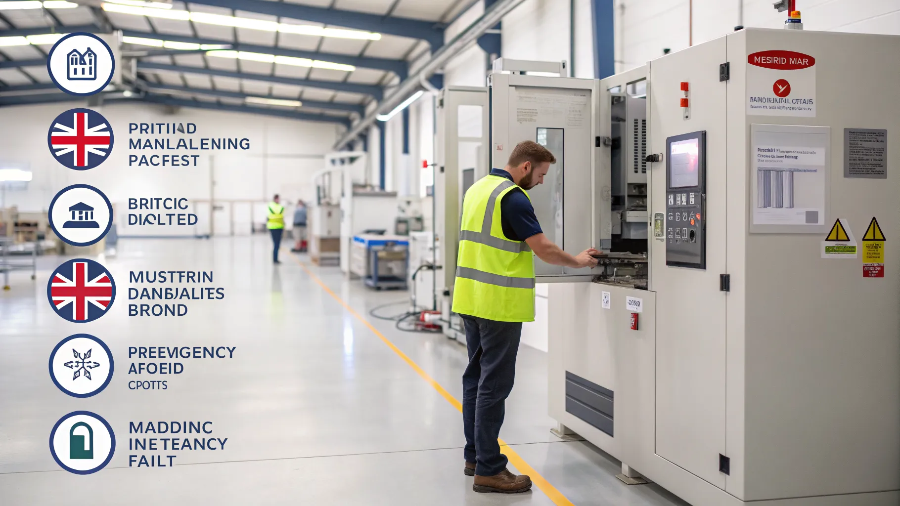 OT Cyber Security for UK Manufacturers: A Practical Guide